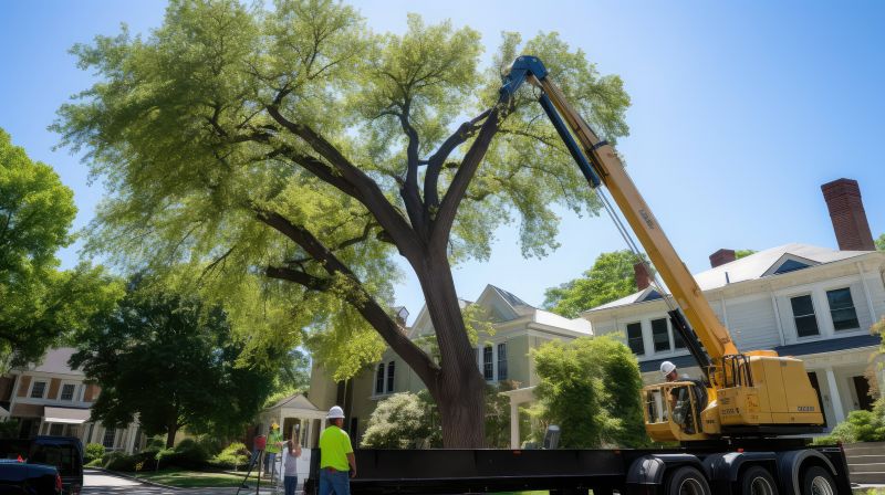 Small Tree Removal